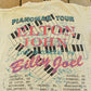 Vintage 1994 Billy Joel & Elton John Face to Face Tour Band T-Shirt Men's XL from propervintagecanada