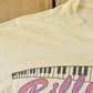 Vintage 1994 Billy Joel & Elton John Face to Face Tour Band T-Shirt Men's XL from propervintagecanada