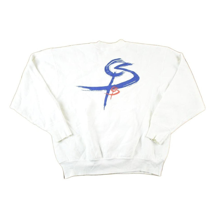 Vintage 1994 Calgary Bigrock Crewneck Sweatshirt Mens L from propervintagecanada