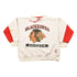 Vintage 1994 Chicago Blackhawks NHL Pullover Sweatshirt Men&