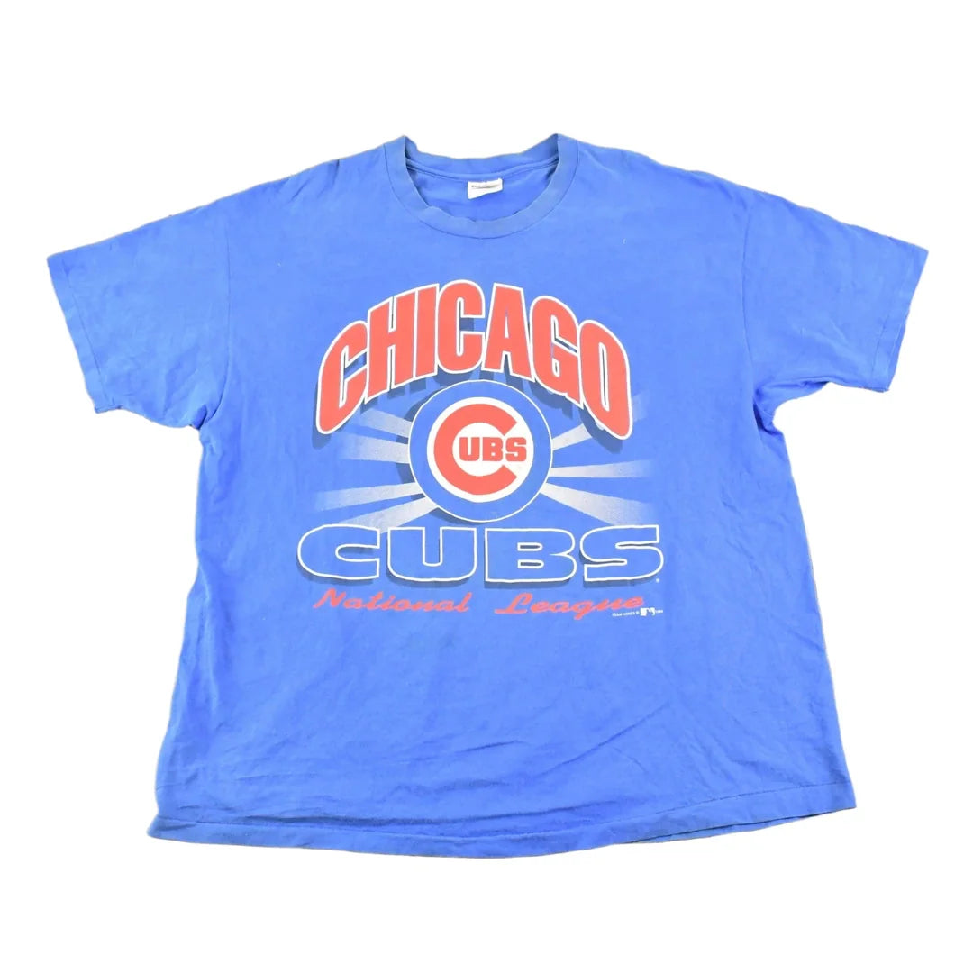 Vintage 1994 Chicago Cubs MLB T-Shirt Men's XL from propervintagecanada