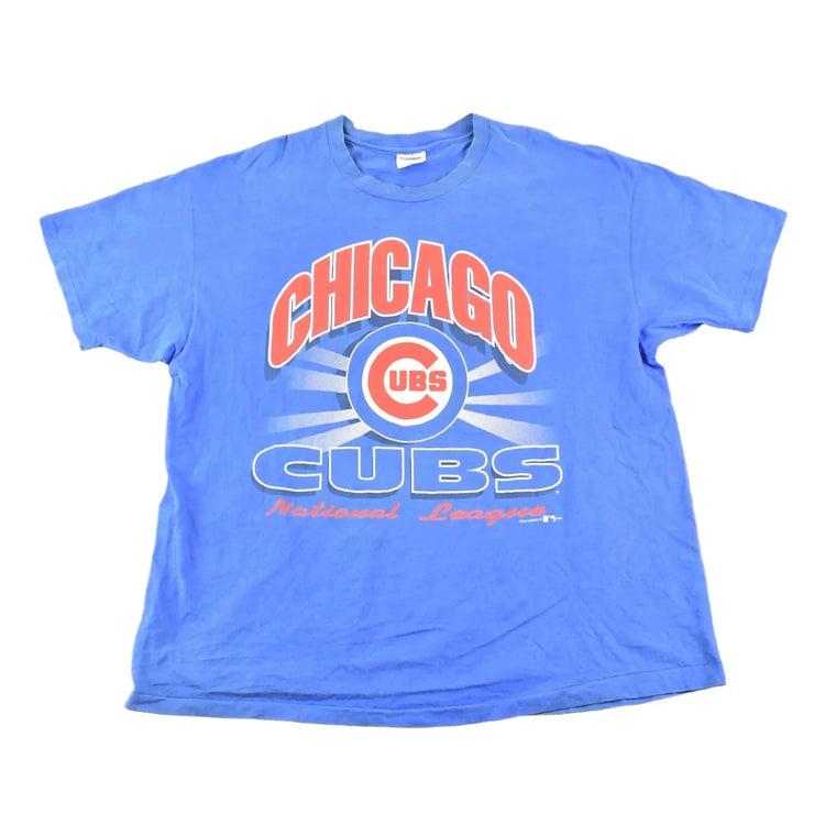Vintage 1994 Chicago Cubs MLB T-Shirt Men's XL from propervintagecanada