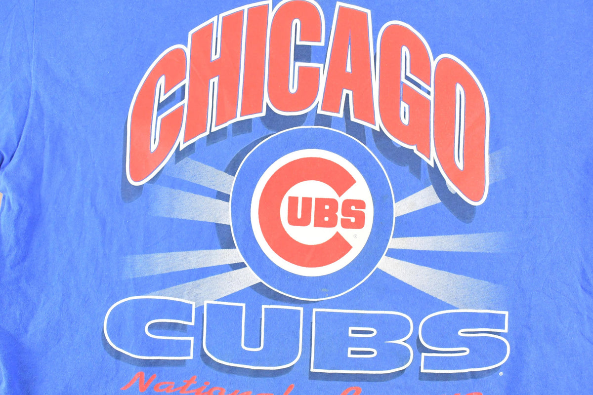 Vintage 1994 Chicago Cubs MLB T-Shirt Men's XL from propervintagecanada