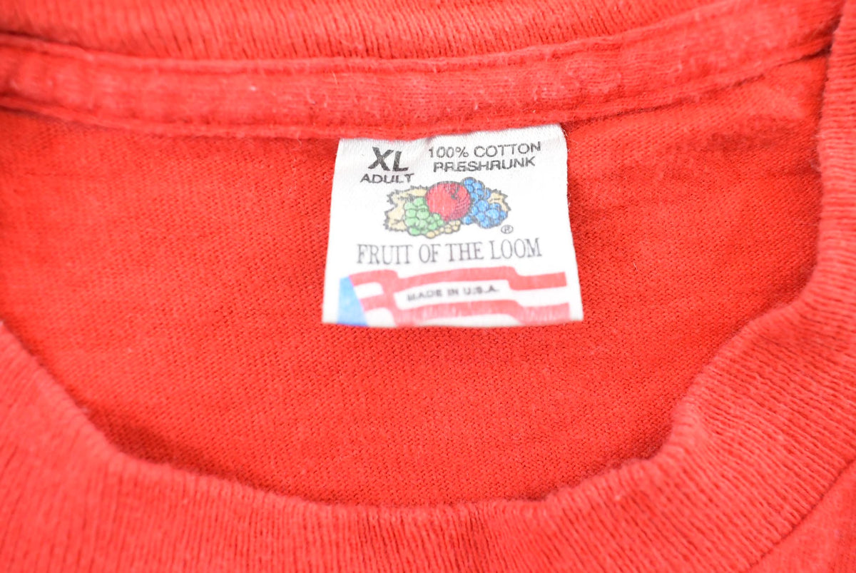Vintage 1994 Country's Reminisce Hitch Horse Graphic T-Shirt Mens XL from propervintagecanada