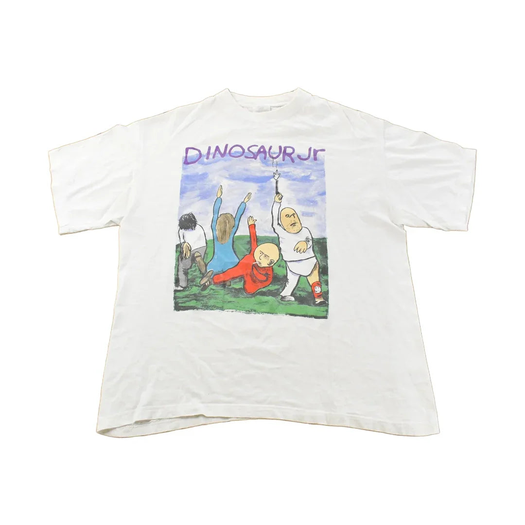 Vintage 1994 Dinosaur Jr T-Shirt Men's Large from propervintagecanada