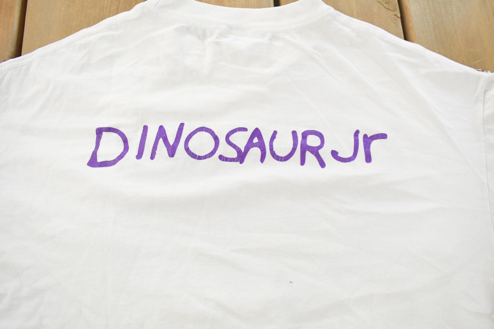 Vintage 1994 Dinosaur Jr T-Shirt Men's Large from propervintagecanada