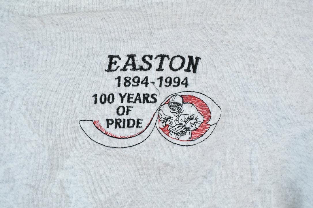 Vintage 1994 Easton NHL Hockey Crewneck Sweatshirt Men's XL from propervintagecanada