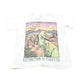 Vintage 1994 Extinction is Forever Dinosaurs T-Shirt Men's XL from propervintagecanada