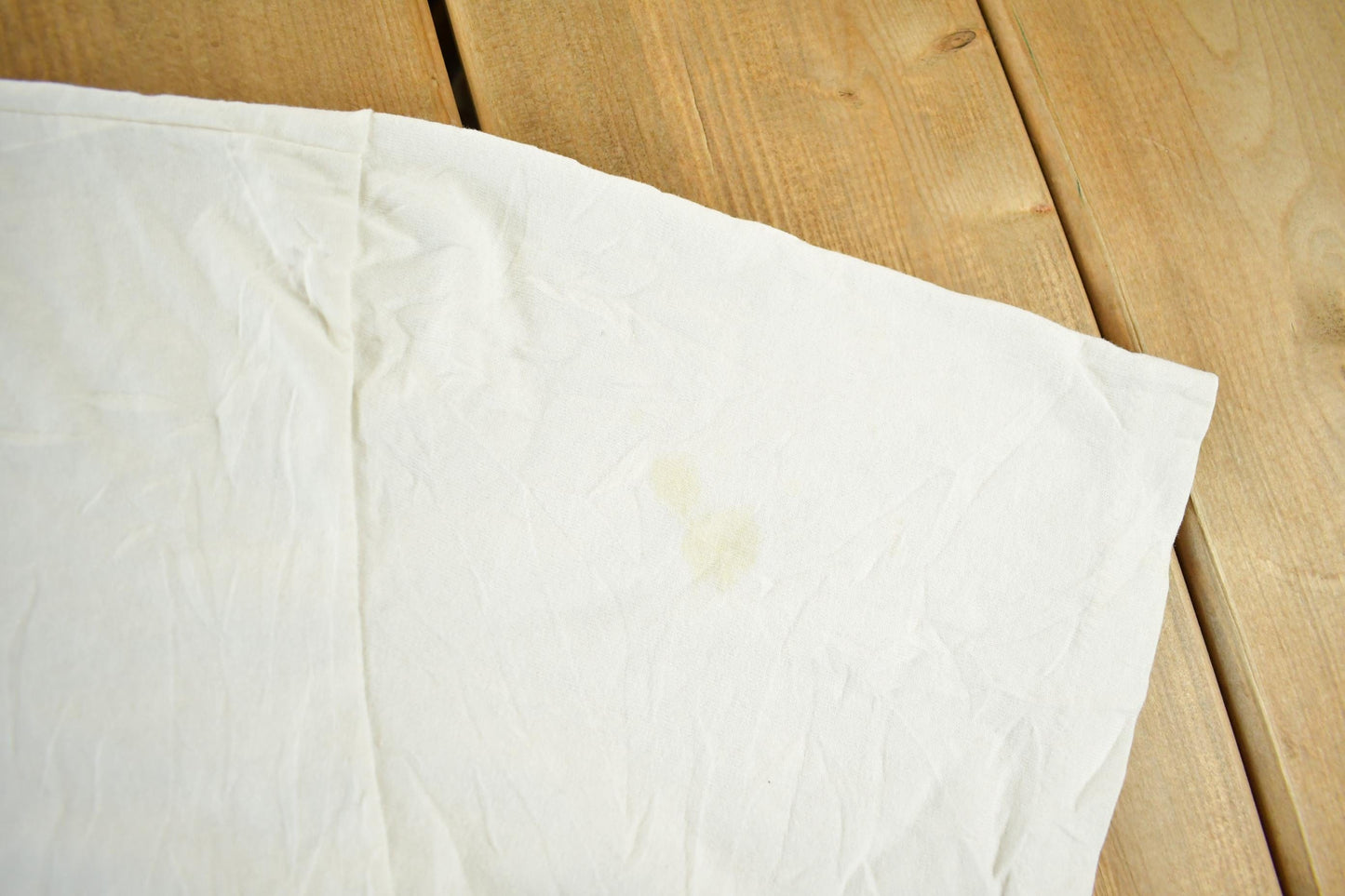 Vintage 1994 Flintstones McDonalds Graphic T-Shirt Men's XL from propervintagecanada