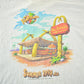 Vintage 1994 Flintstones McDonalds Graphic T-Shirt Men's XL from propervintagecanada