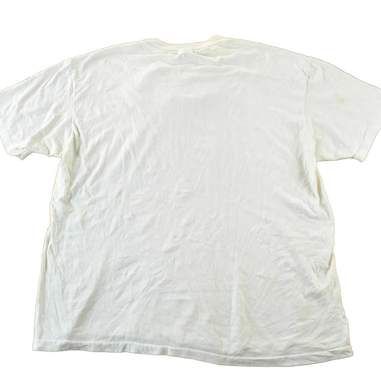 Vintage 1994 Flintstones McDonalds Graphic T-Shirt Men's XL from propervintagecanada