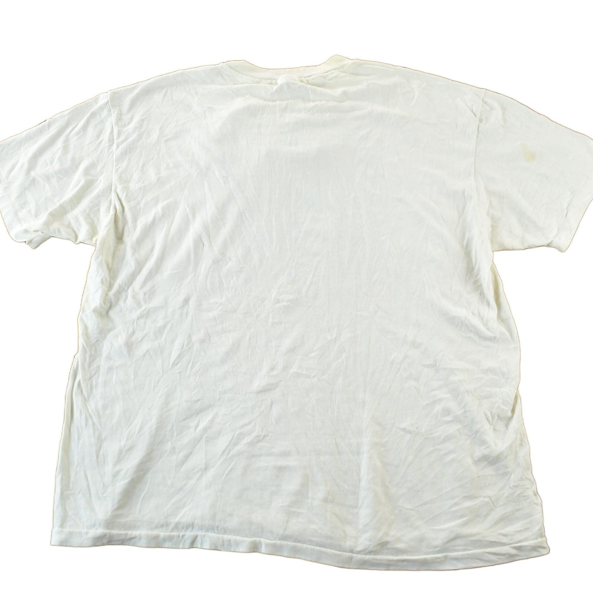 Vintage 1994 Flintstones McDonalds Graphic T-Shirt Men's XL from propervintagecanada