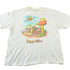 Vintage 1994 Flintstones McDonalds Graphic T-Shirt Men&