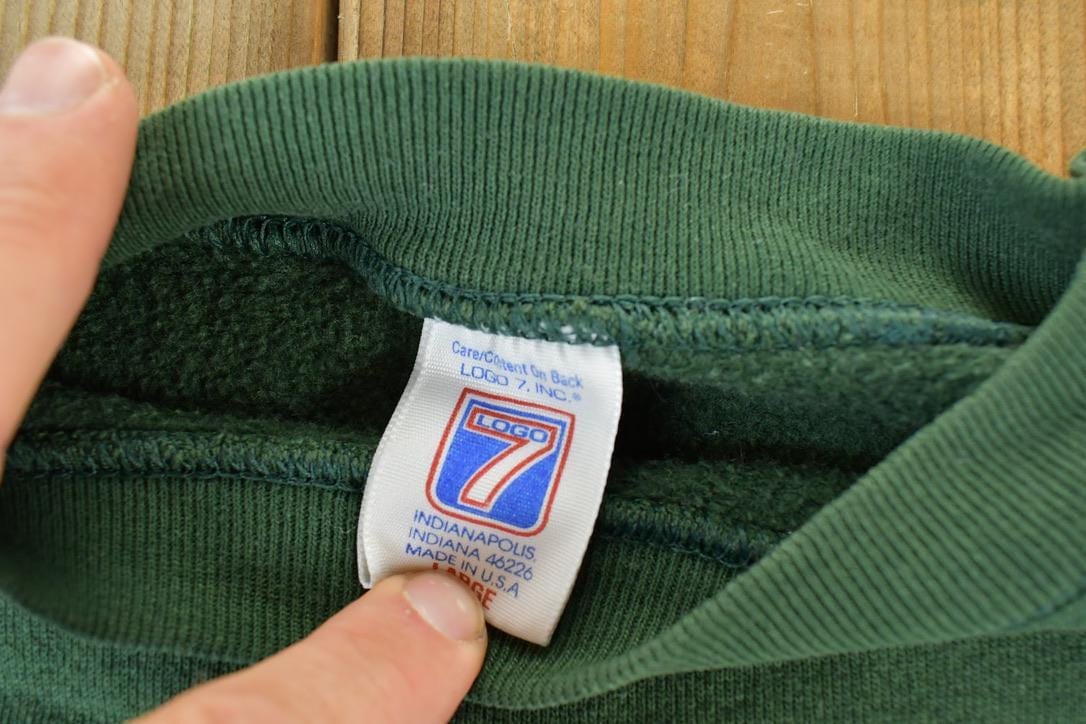 Vintage 1994 Green Bay Packers NFL Crewneck Sweatshirt Men's Large from propervintagecanada