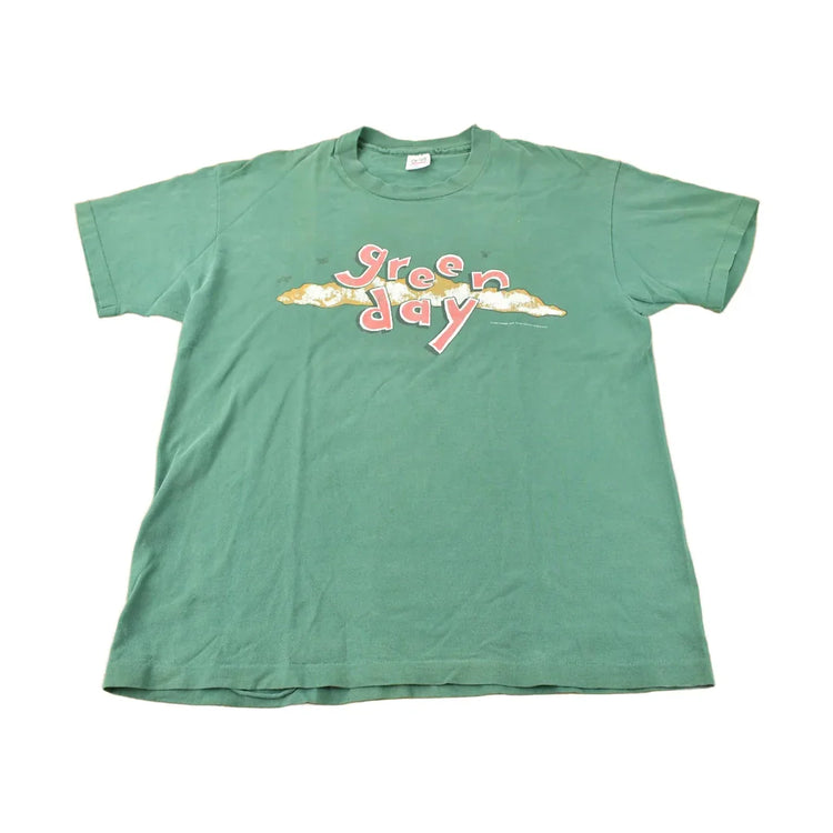 Vintage 1994 Green Day Dookie Band T-shirt from propervintagecanada
