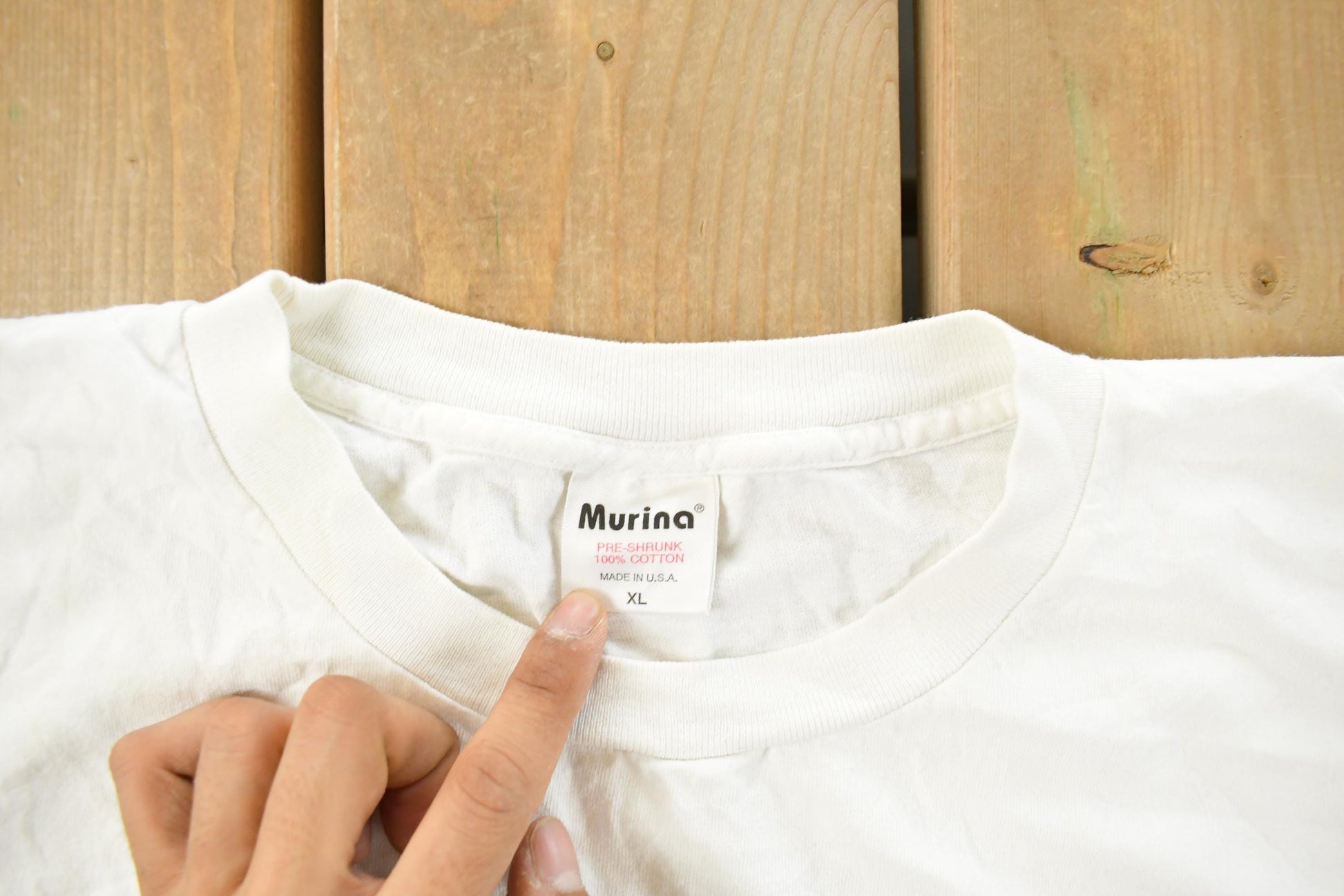 Vintage 1994 Human-I-Tees Circle Of Life Environmentalist Long Sleeve T-Shirt Men's XL from propervintagecanada