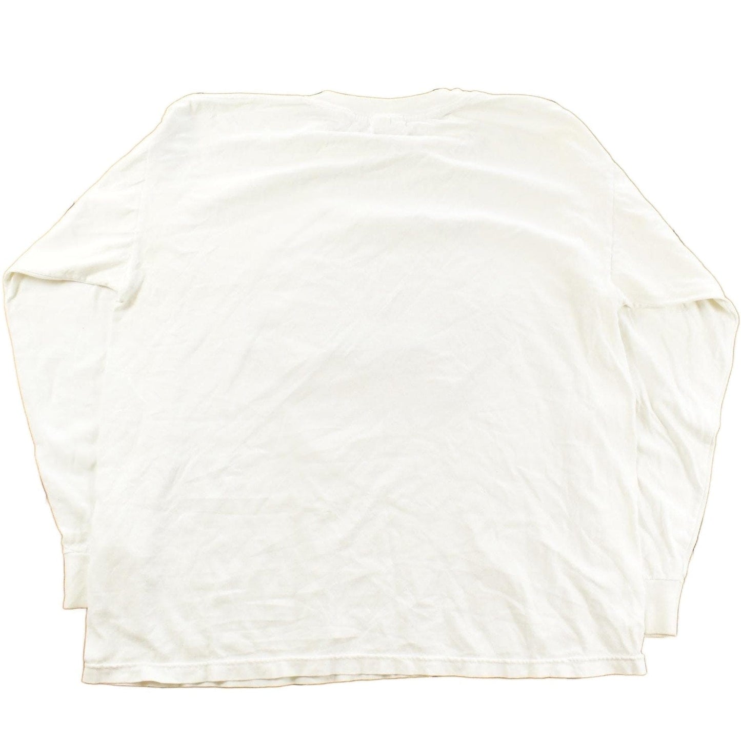 Vintage 1994 Human-I-Tees Circle Of Life Environmentalist Long Sleeve T-Shirt Men's XL from propervintagecanada