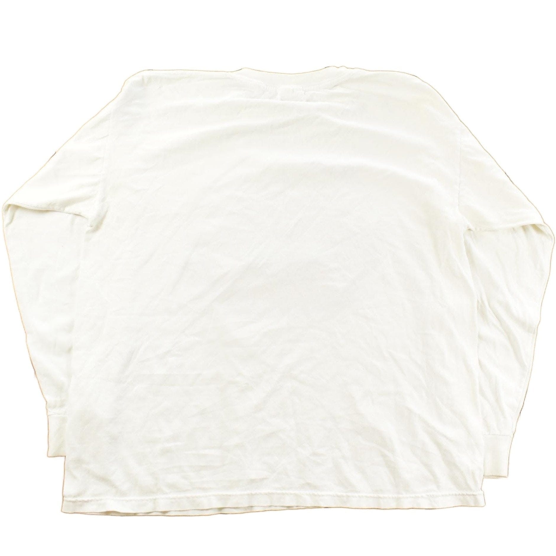 Vintage 1994 Human-I-Tees Circle Of Life Environmentalist Long Sleeve T-Shirt Men's XL from propervintagecanada