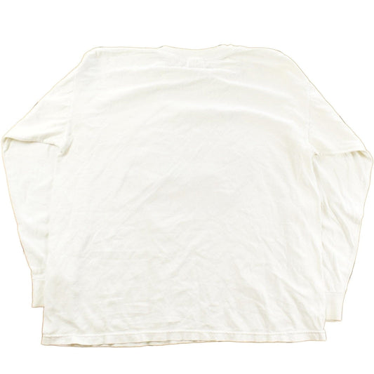 Vintage 1994 Human-I-Tees Circle Of Life Environmentalist Long Sleeve T-Shirt Men's XL from propervintagecanada