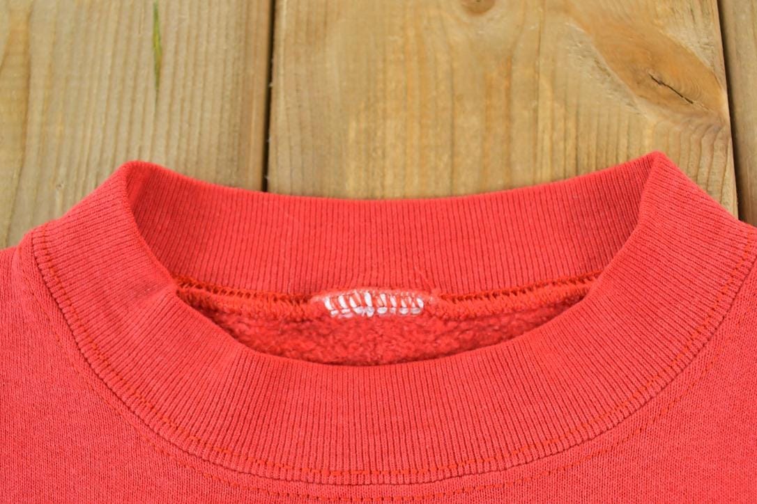 Vintage 1994 Kansas City Chiefs NFL Crewneck Sweatshirt Men's Large from propervintagecanada