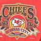 Vintage 1994 Kansas City Chiefs NFL Crewneck Sweatshirt Men's Large from propervintagecanada