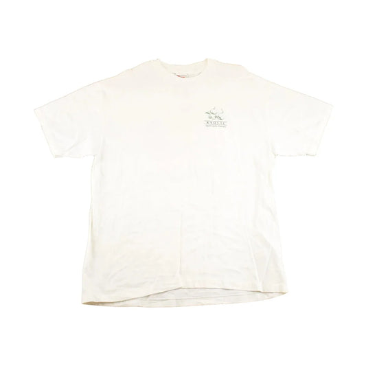 Vintage 1994 Kyolic Aged Garlic Souvenir Travel T-Shirt Mens L from propervintagecanada