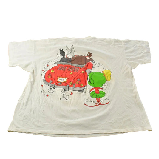 Vintage 1994 Looney Tunes Graphic T Shirt Mens XL from propervintagecanada