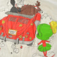 Vintage 1994 Looney Tunes Graphic T Shirt Mens XL from propervintagecanada
