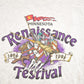 Vintage 1994 Minnesota Renaissance Festival Souvenir Travel T-Shirt Mens M from propervintagecanada