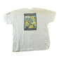 Vintage 1994 NASFT New York Fancy Food Show Souvenir Single Stitch Graphic Print T-Shirt Men's XL from propervintagecanada