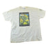 Vintage 1994 NASFT New York Fancy Food Show Souvenir Single Stitch Graphic Print T-Shirt Men&