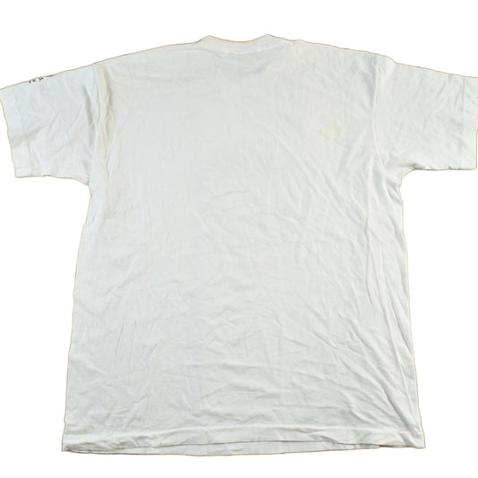 Vintage 1994 NBA All Star Weekend Minnesota Graphic T-Shirt Men's XL