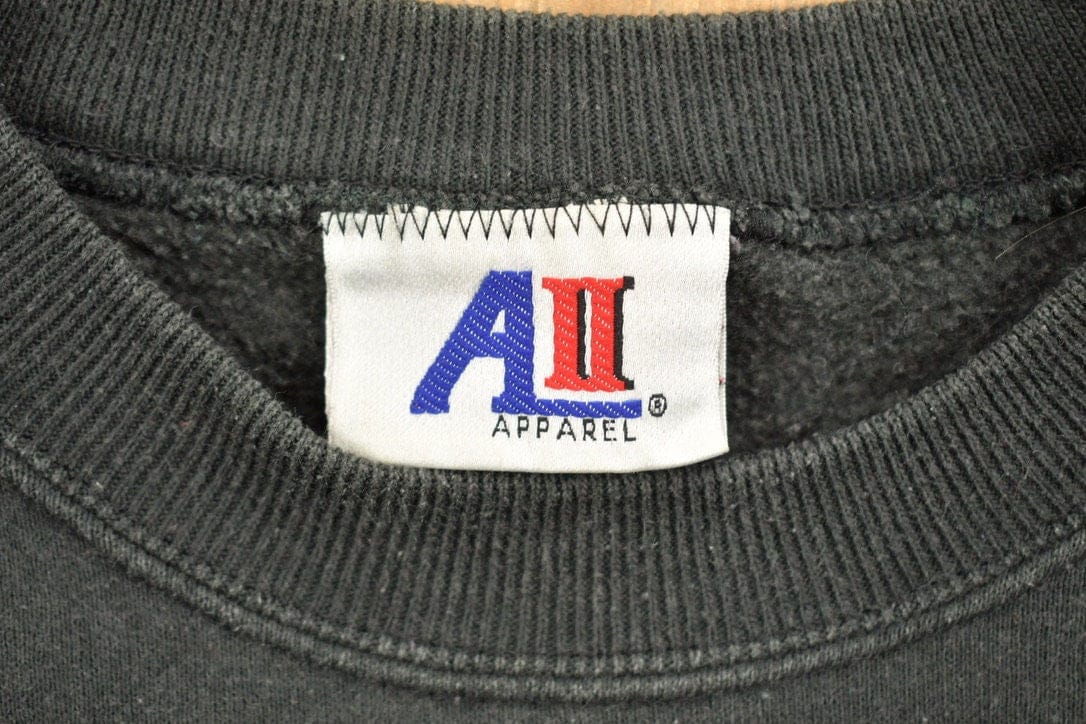 Vintage 1994 NBA All Star Weekend Minnesota Sweater / 90s Crewneck / Vintage Sportswear / Basketball Pullover Sweatshirt / NBA from propervintagecanada