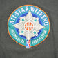 Vintage 1994 NBA All Star Weekend Minnesota Sweater / 90s Crewneck / Vintage Sportswear / Basketball Pullover Sweatshirt / NBA from propervintagecanada