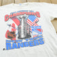 Vintage 1994 New York Rangers Stanley Cup Champions Starter NHL Graphic T-Shirt Men's L from propervintagecanada