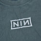 Vintage 1994 Nine Inch Nails The Downward Spiral Tour T-Shirt from propervintagecanada