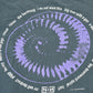 Vintage 1994 Nine Inch Nails The Downward Spiral Tour T-Shirt from propervintagecanada