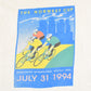 Vintage 1994 Northwest Cup Cycling Souvenir Travel T-Shirt Men's L from propervintagecanada