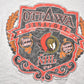 Vintage 1994 Ottawa Senators NHL Single Stitch T Shirt / Sportswear / Streetwear / Athleisure / 90s Hockey from propervintagecanada