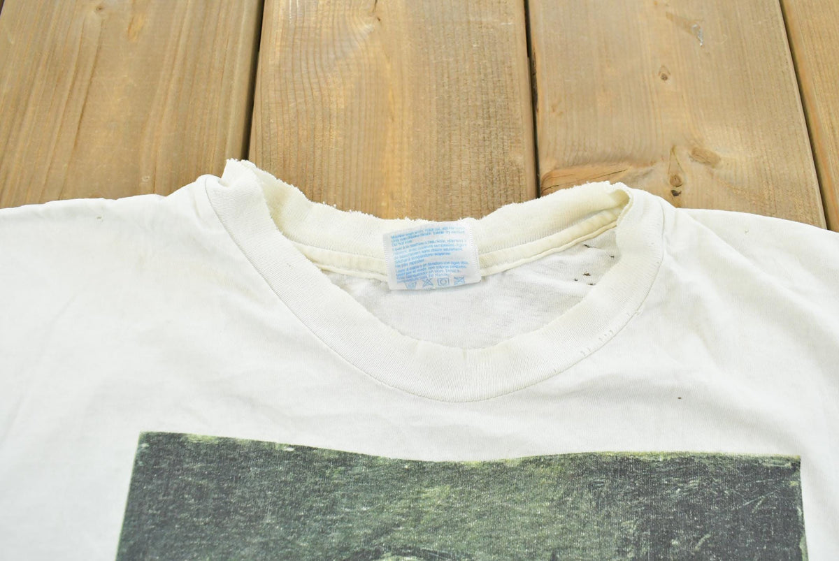 Vintage 1994 Picasso AGO Art Gallery Ontario Graphic T Shirt Mens XL from propervintagecanada