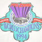 Vintage 1994 Primerica Financial World Championships Souvenir Travel T-Shirt Men's XL from propervintagecanada