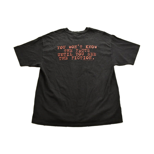 Vintage 1994 Pulp Fiction Movie Promo T-shirt Men's Large from propervintagecanada