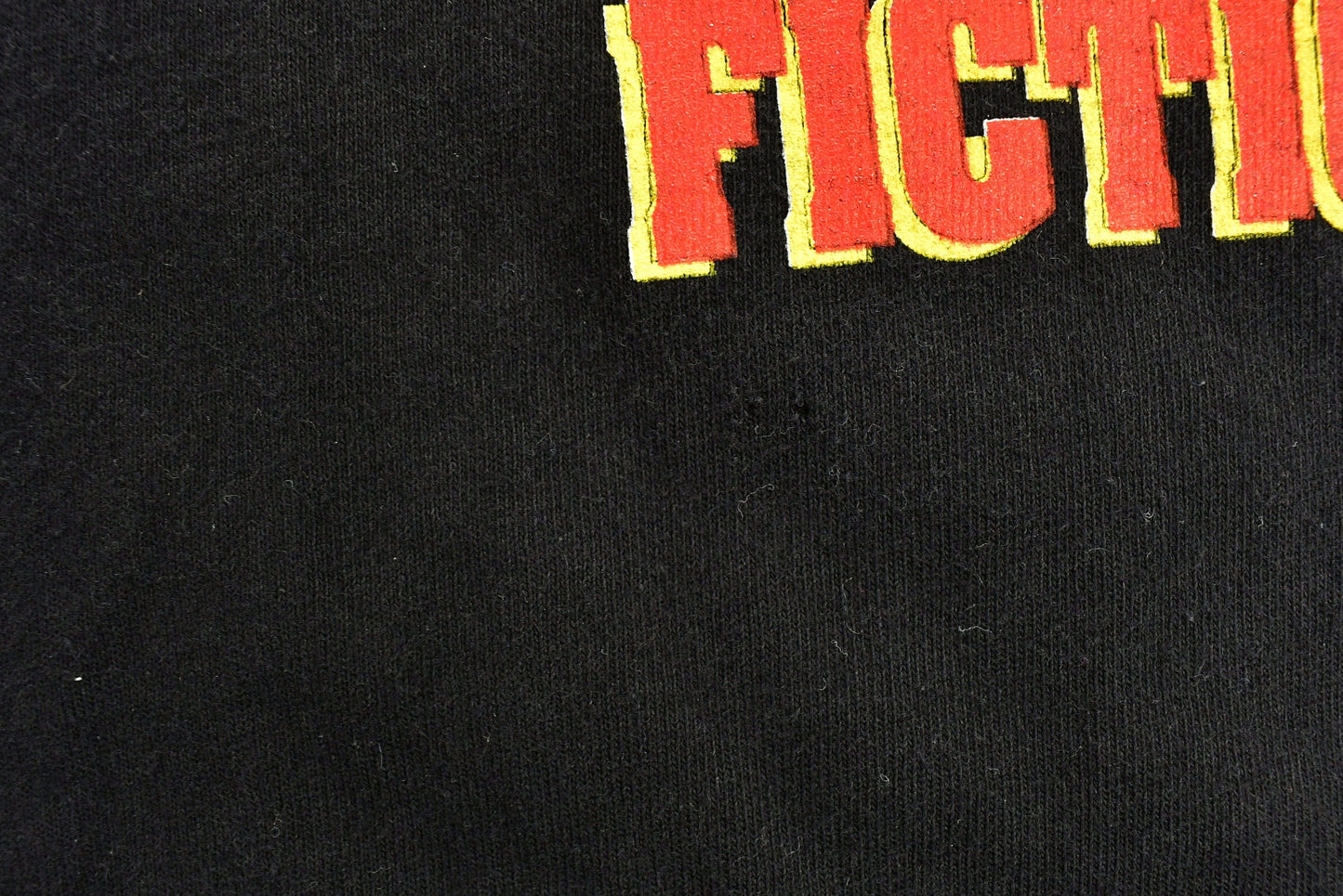 Vintage 1994 Pulp Fiction Movie Promo T-shirt Men's Large from propervintagecanada