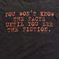 Vintage 1994 Pulp Fiction Movie Promo T-shirt Men's Large from propervintagecanada