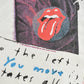 Vintage 1994 Rolling Stones Some Girls Tour All Over Print T-Shirt Men's XL from propervintagecanada