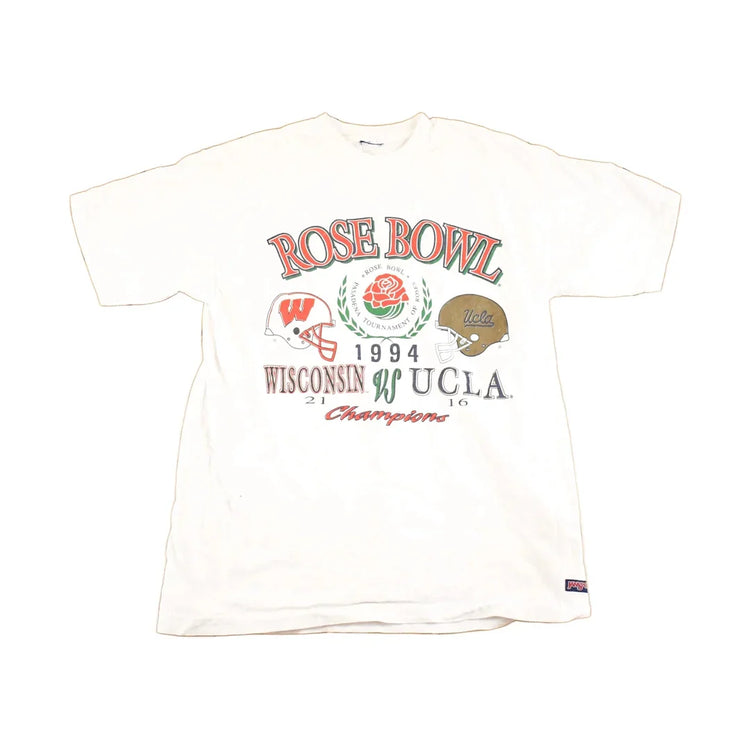 Vintage 1994 Rose Bowl Football Collegiate T-Shirt Men's M from propervintagecanada