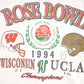 Vintage 1994 Rose Bowl Football Collegiate T-Shirt Men's M from propervintagecanada