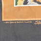 Vintage 1994 Siberian Tiger Endangered Species Souvenir Travel T-Shirt Men's M from propervintagecanada