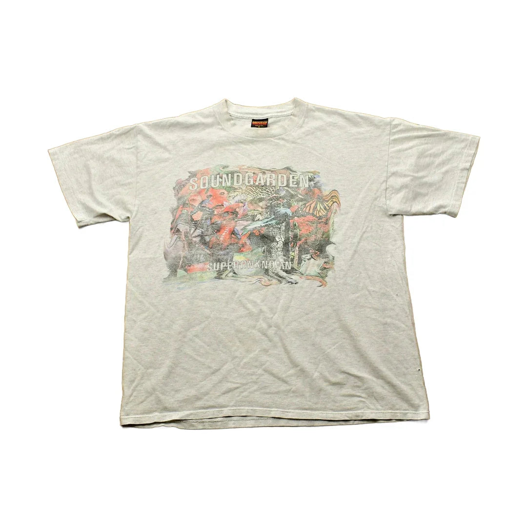 Vintage 1994 Soundgarden Super Unknown Band T-shirt from propervintagecanada
