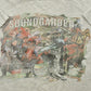 Vintage 1994 Soundgarden Super Unknown Band T-shirt from propervintagecanada